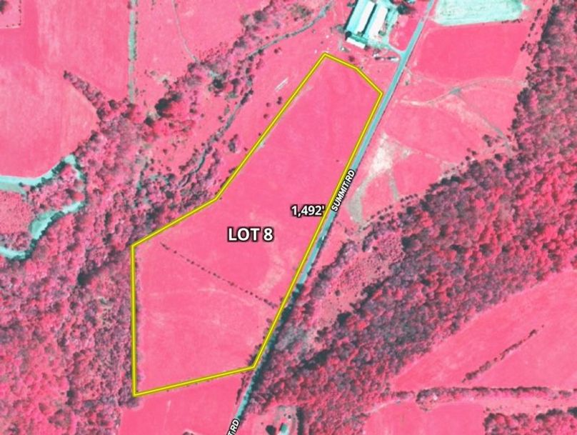 Land ID infrared