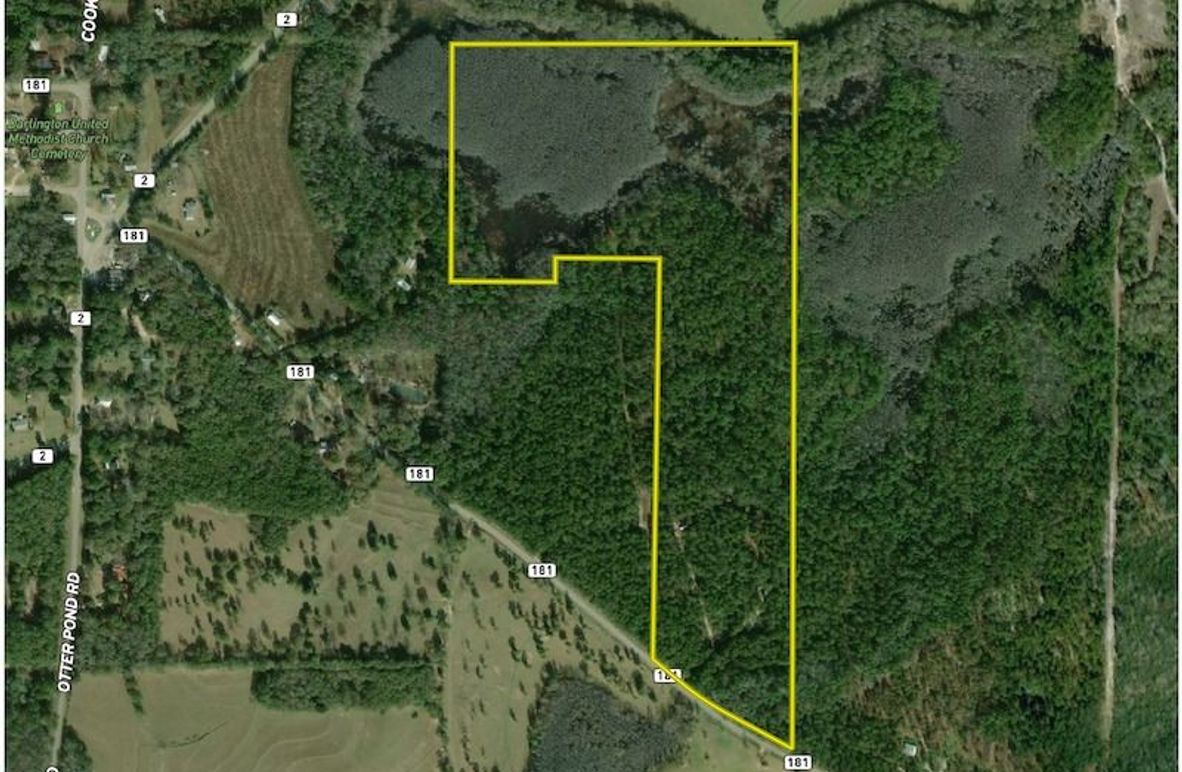 Aerial #1 - 56.41 Acres Walton County, FL.-page-0