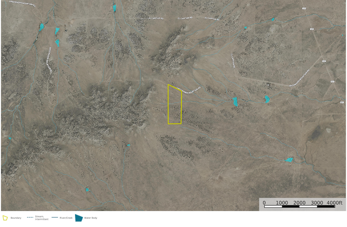 Las Animas, CO 36.39 Holland Trust - Aerial 1