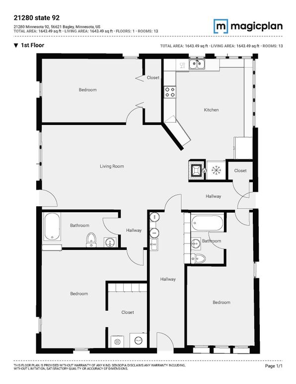 21280 state 92 Sketch
