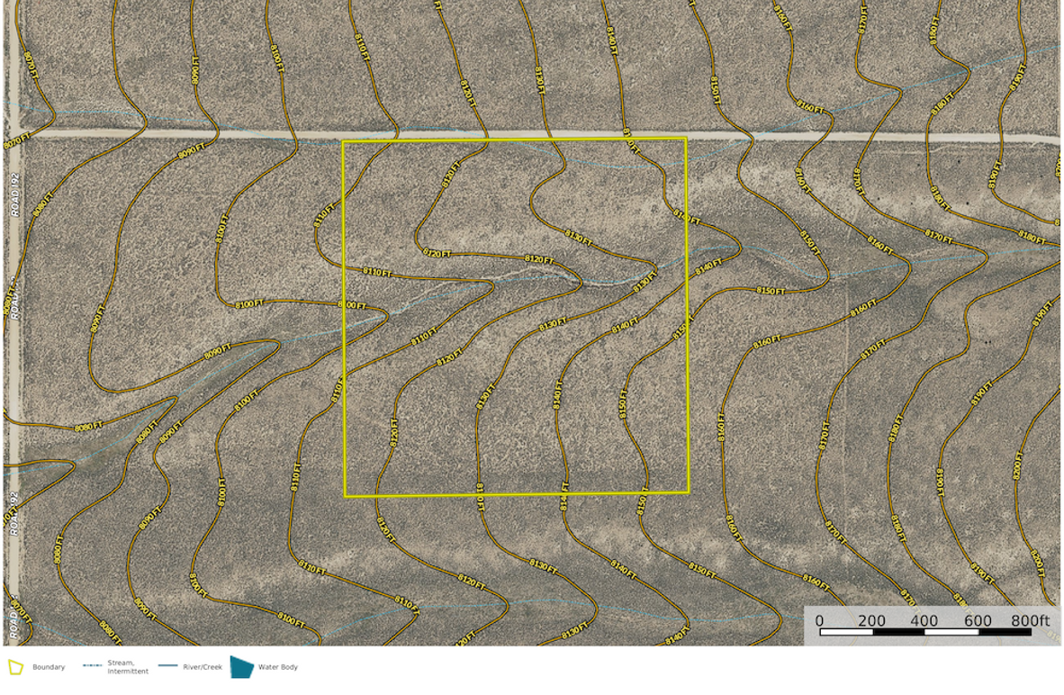 Costilla, CO 40.01 Pannill Aerial 1