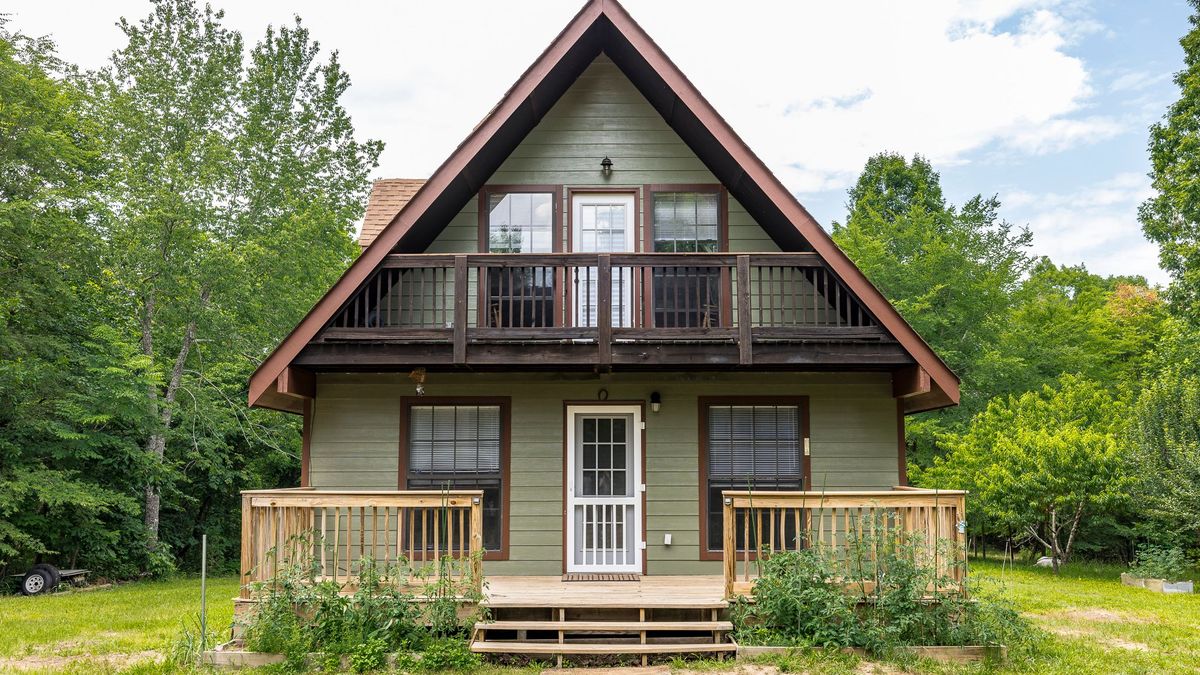 Turn Key Hunting Property Near Hurricane Mills TN Whitetail Properties