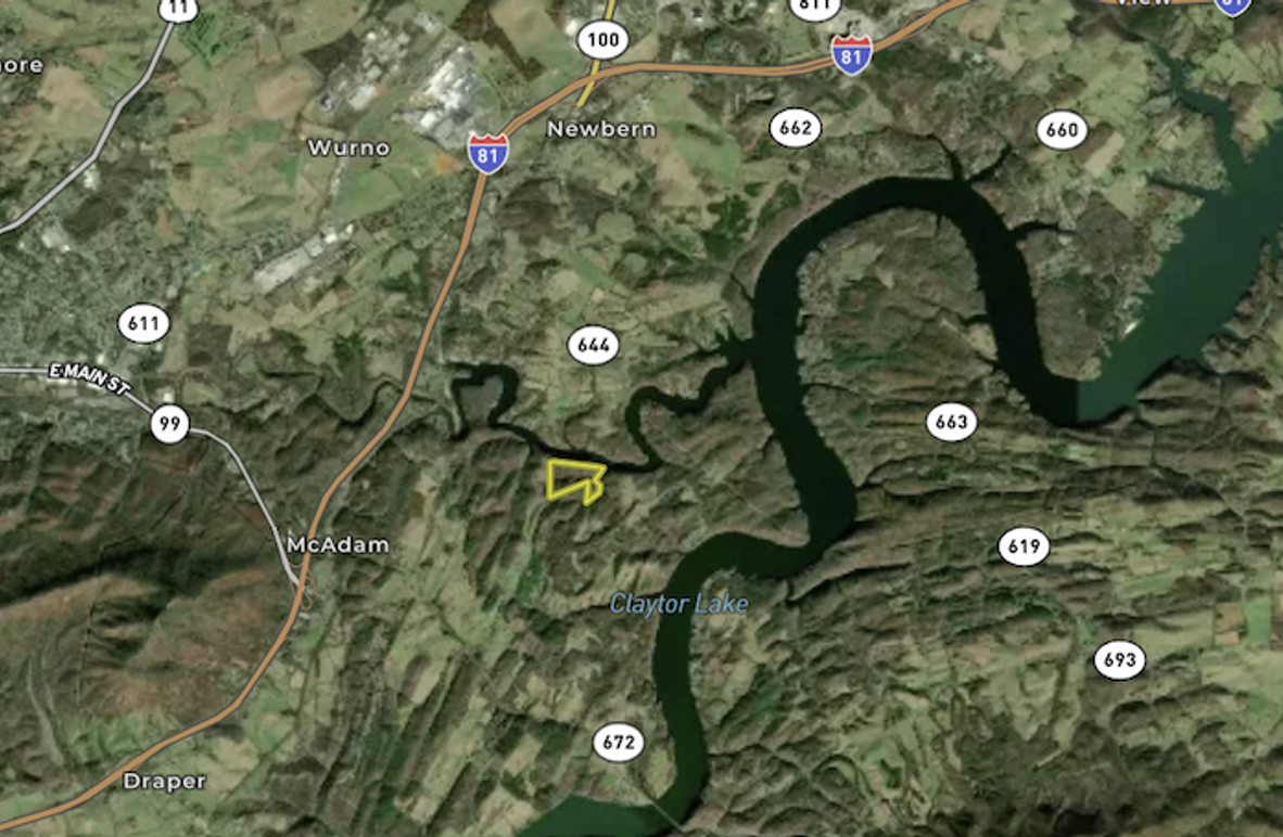 Pulaski 42.38 Clark Aerial Wide