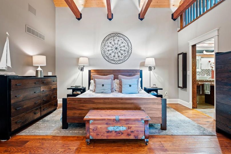 60 Master Suite And Bath Entry