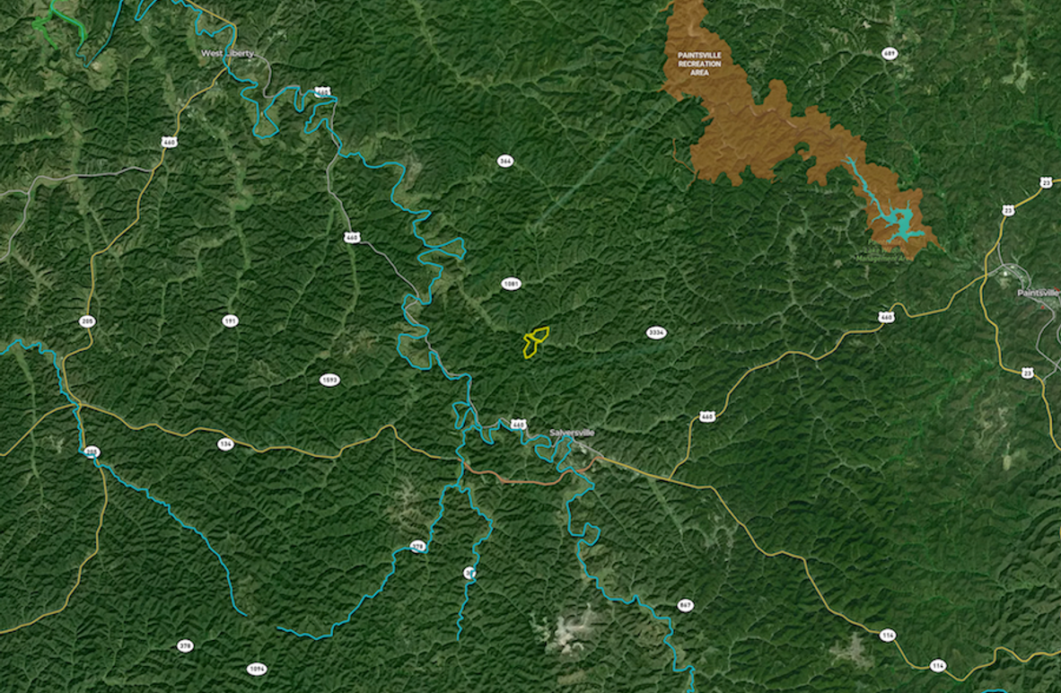 046 mapping overview with surroundings