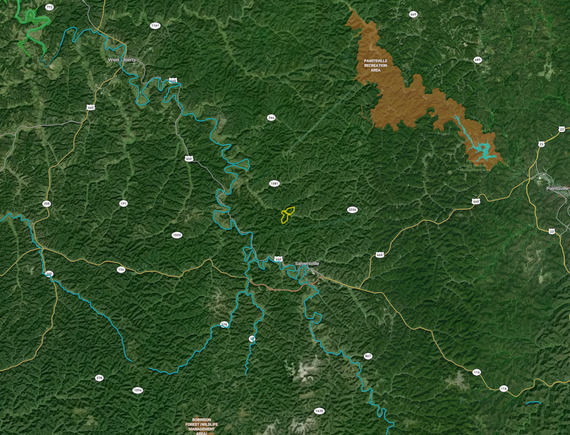 046 mapping overview with surroundings