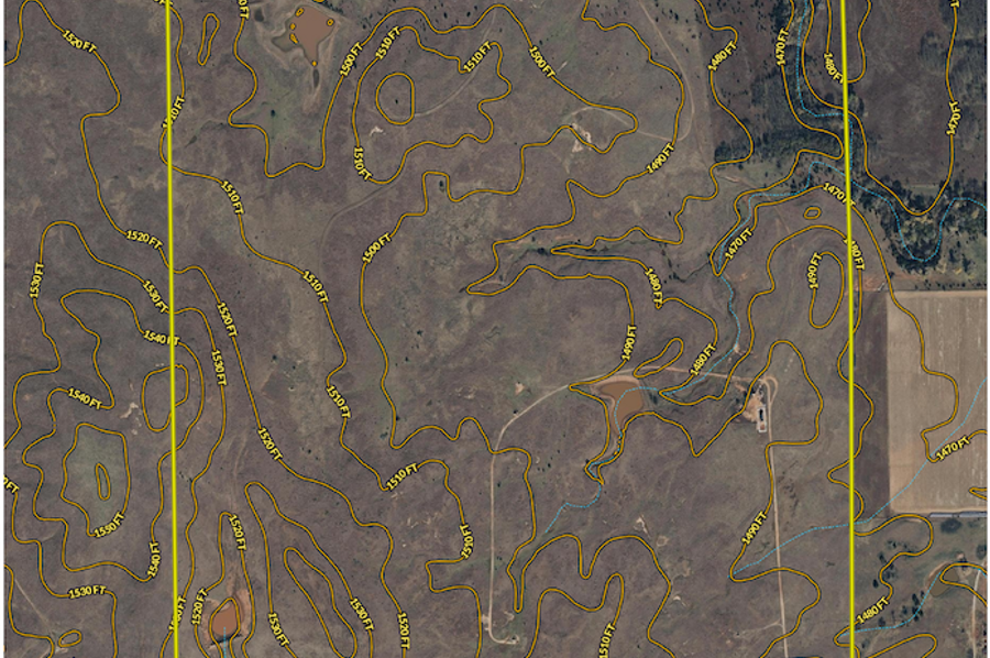 Kingman Cron 482.4 Topo