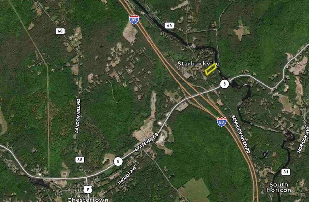 Warren County NY 3.32 Marotta Wide Map