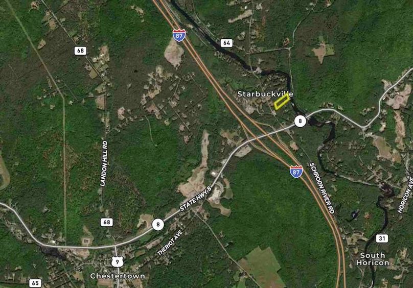 Warren County NY 3.32 Marotta Wide Map