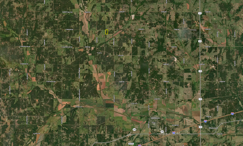 Lincoln 20 Pugh Aerial 3