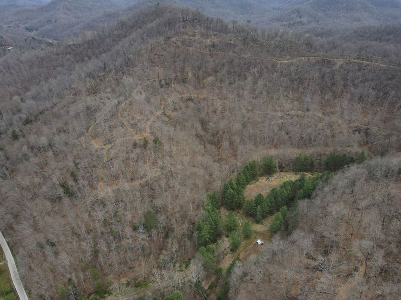 018 awesome overview pf the property from the South