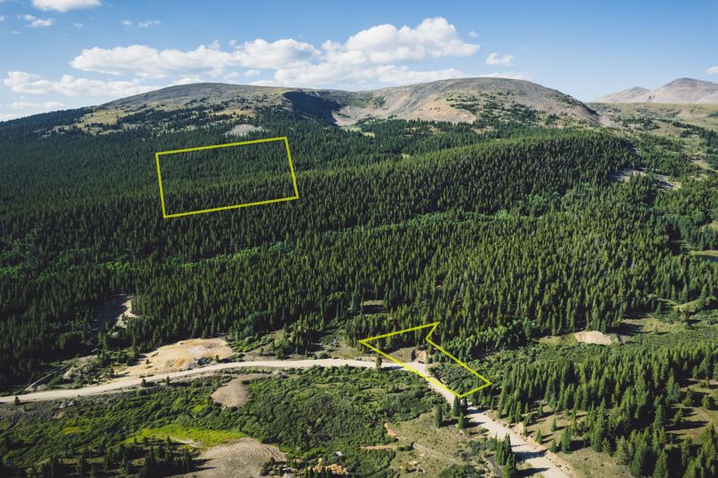 Lake CO 41.32 Nolan - 04 Aerial