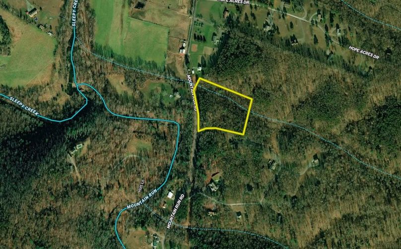 Morgan 5.10 Aerial 2