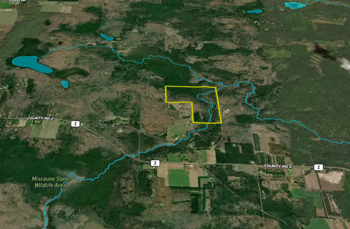 Marinette121.45McBride midaerial