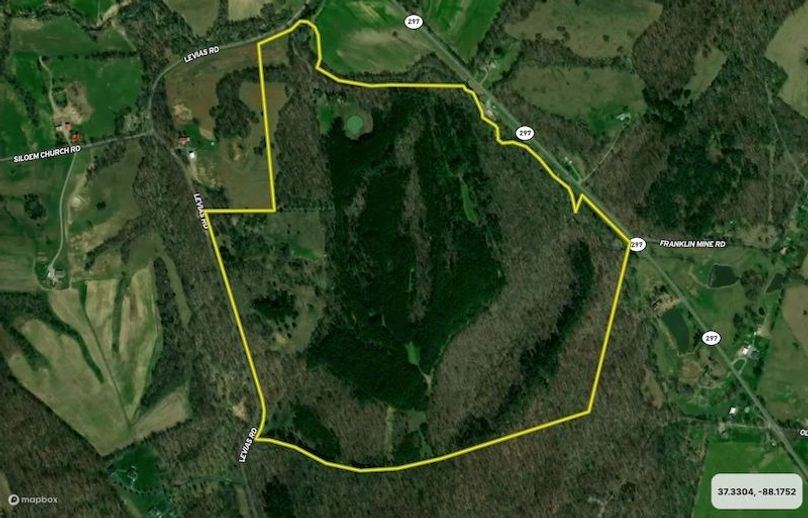 Crittenden 175 Aerial