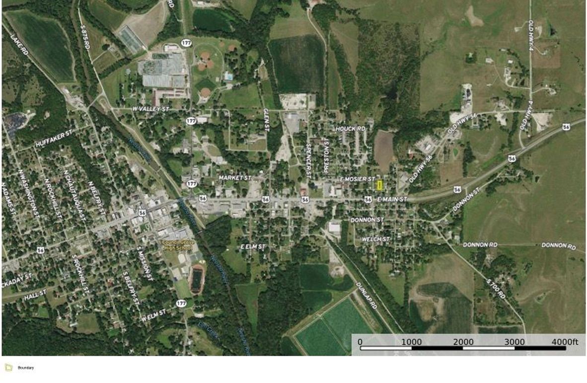 Morris 0.17ac surrounding