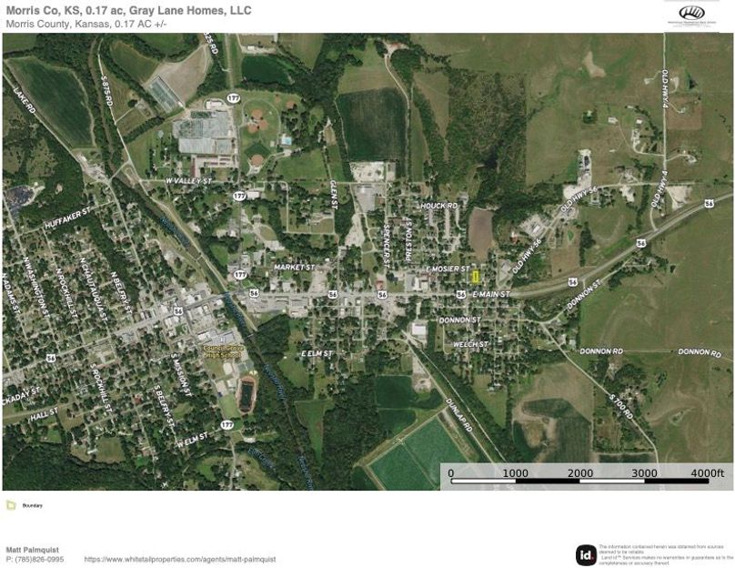 Morris 0.17ac surrounding