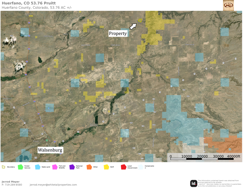 Huerfano, CO 53.76 Pruitt Aerial 2