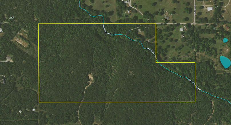 Creek 70 Jones Aerial 1