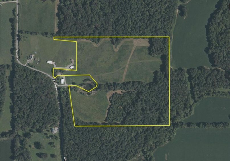 johnson IL 1300.aerial.tract 8 Large