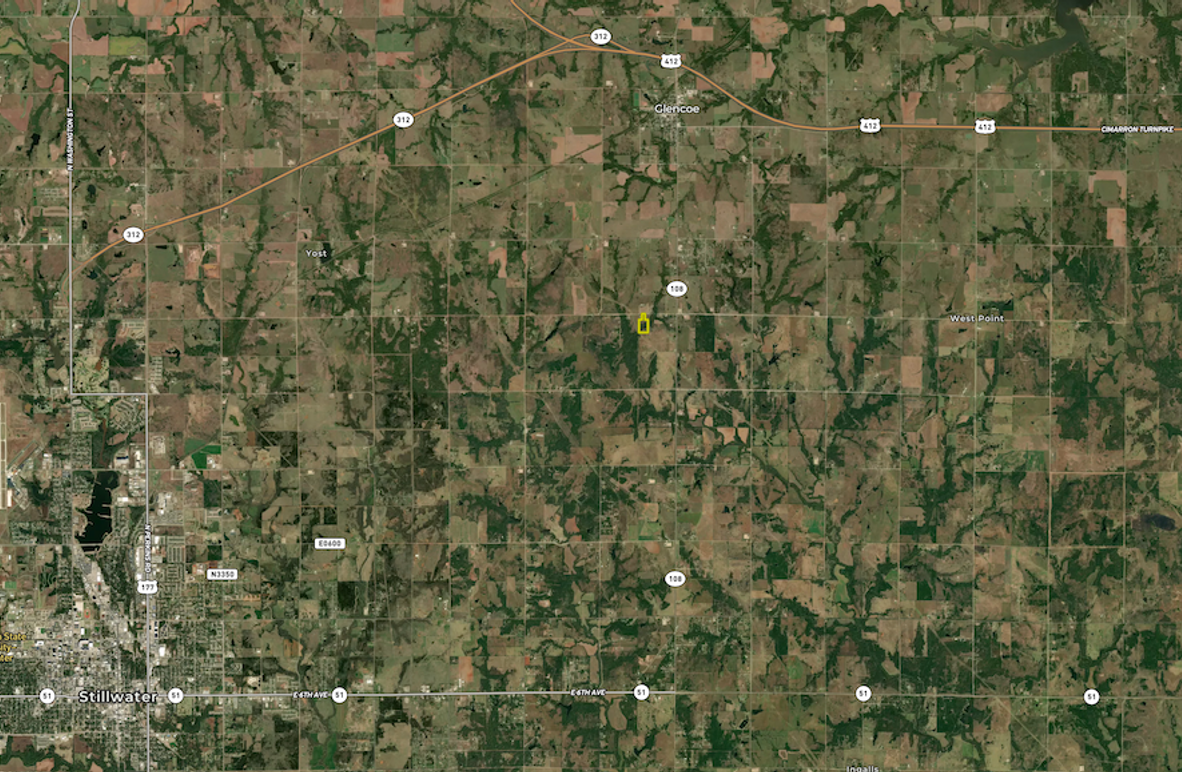 Payne 14.87 Slatton Aerial 3