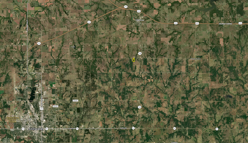 Payne 14.87 Slatton Aerial 3