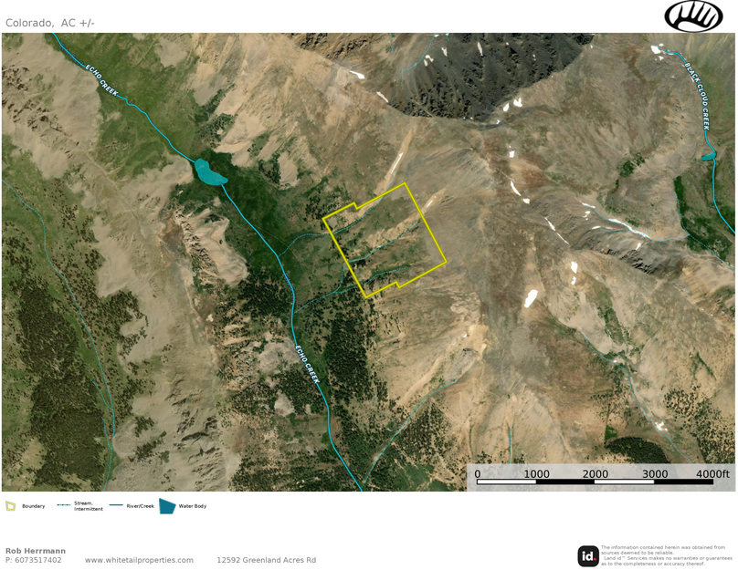 Lake CO 51.63 Aerial 1