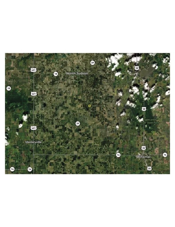 Pulaski Co IN 37 ac Zoom out