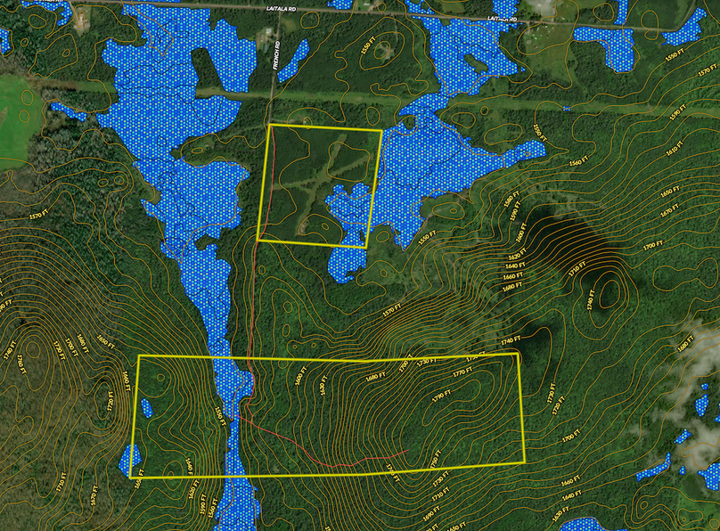 TBD French Rd. Wetland Layer