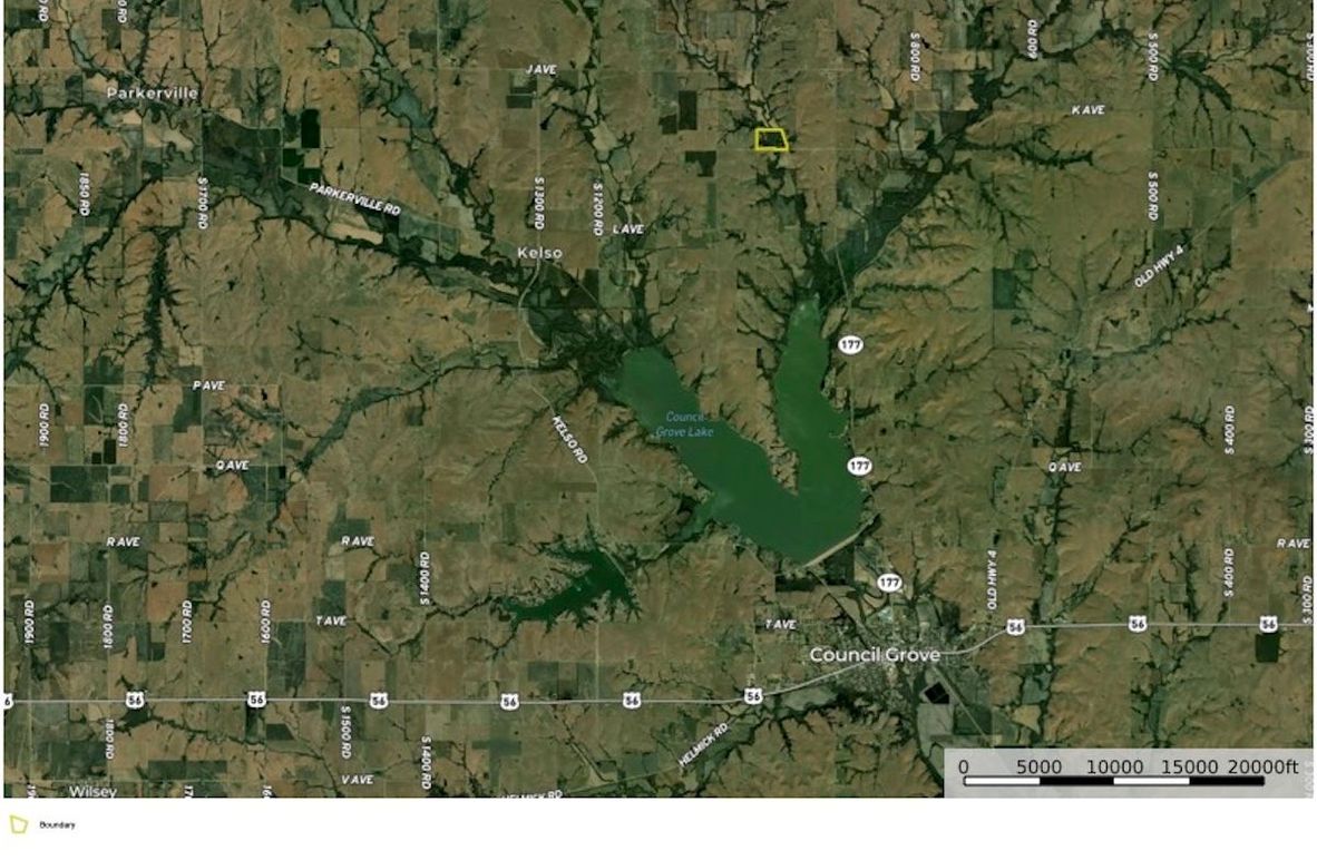 Morris 54.78 surrounding