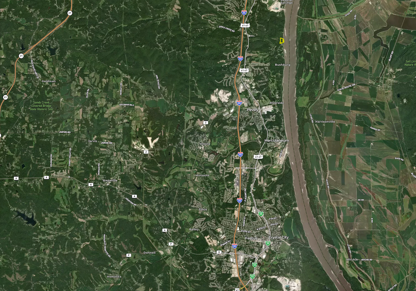 Jefferson MO 10.64.aerial.wide