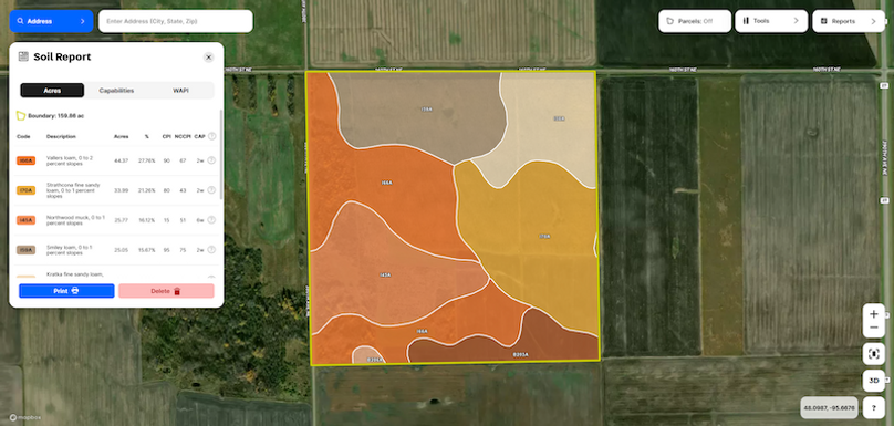 Soils Report