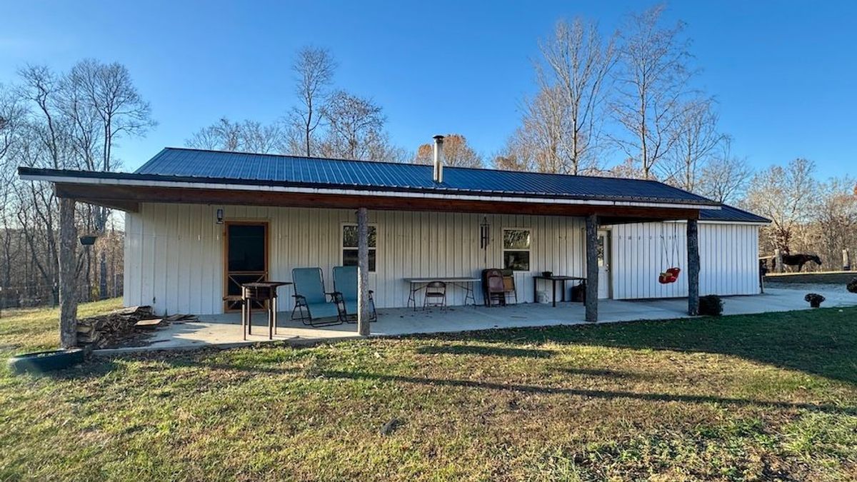 How We Turned -$27 Into 3 Acres Of Off Grid Land In 34 Days