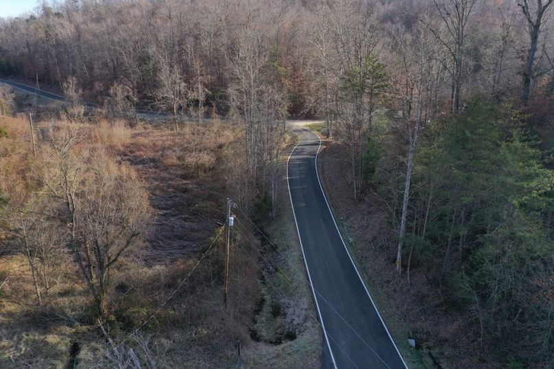 014 KY 3420 along the south area of the property