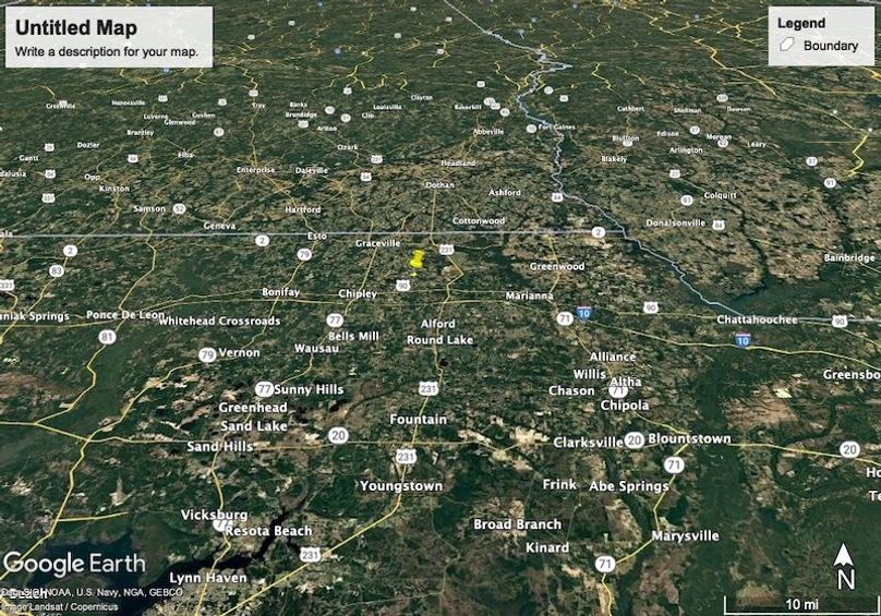 Aerial 5 Jackson 51 Martin