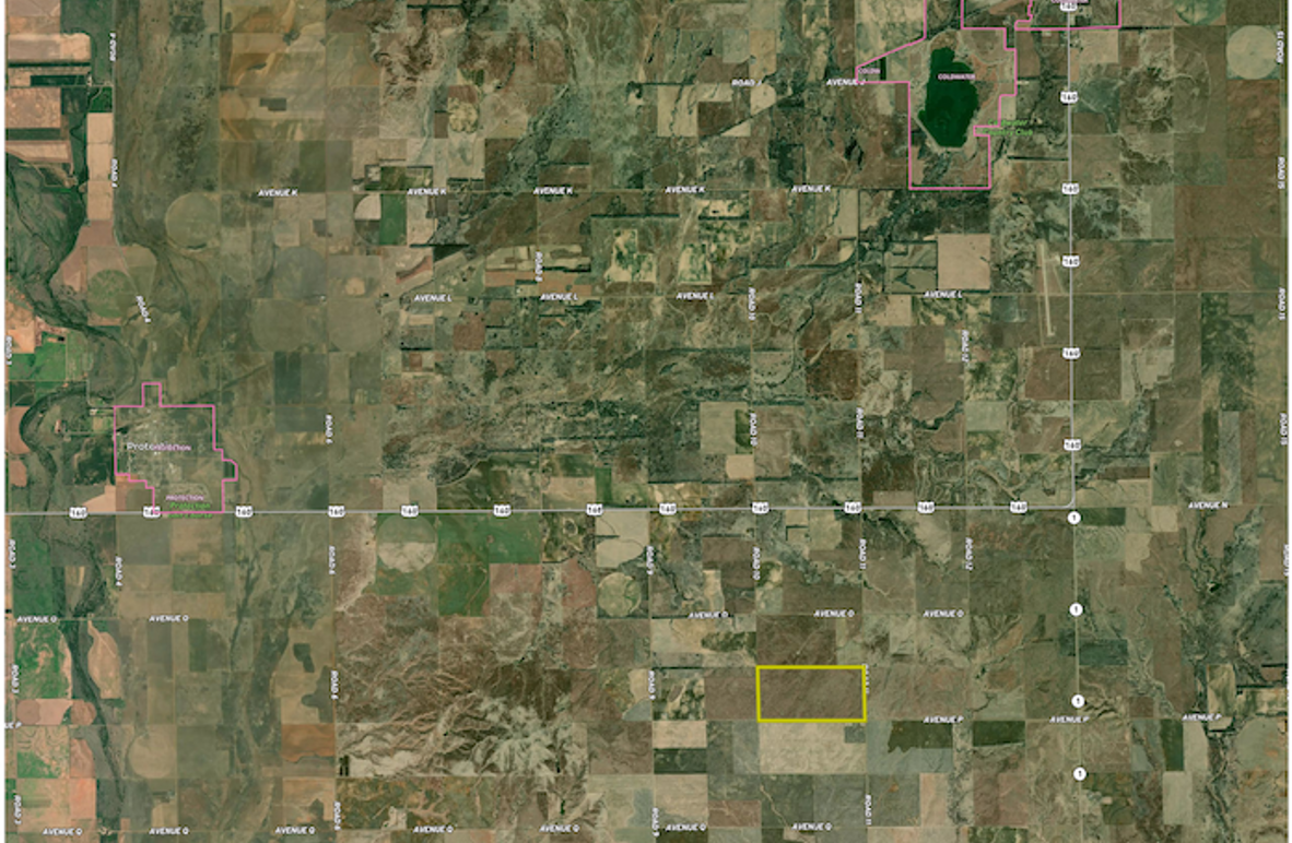 Comanche Crawford 321.3 Aerial Out