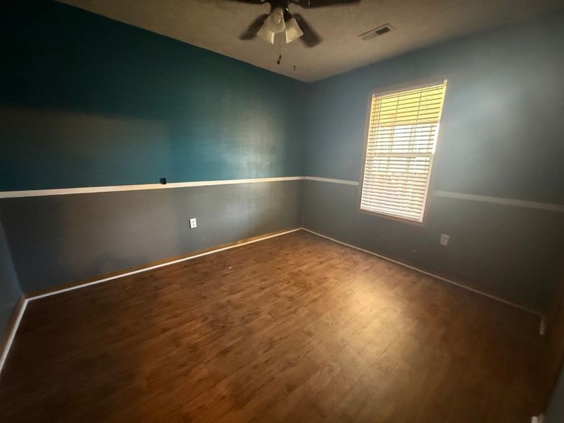 023 Bedroom #2 at the end of the hall on the right