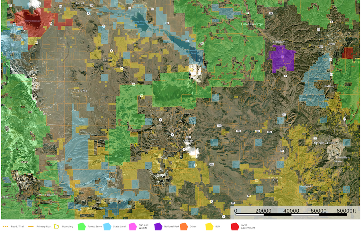 Park Co 70.01 Blanchard - Aerial 3