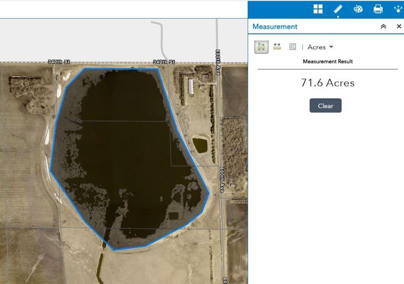 N Basin Approx. Acreage