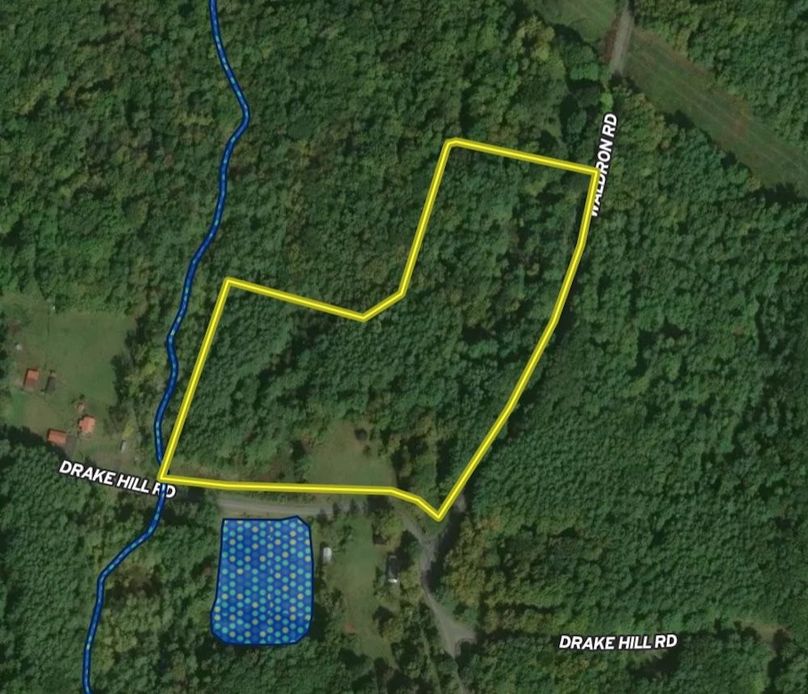 P36 GC 60.99 Lot#3 Wetlands Map