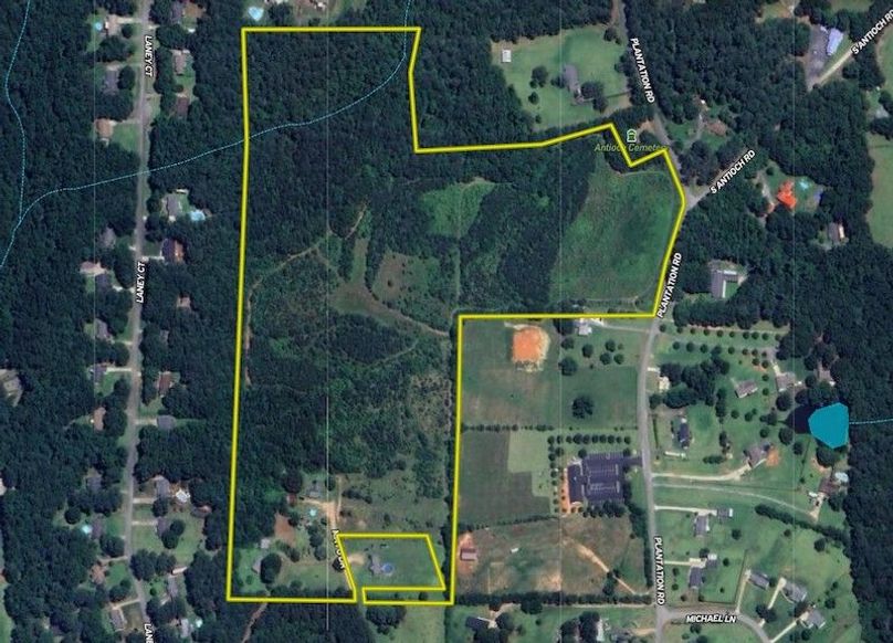 Henry 53.01 Mayo map