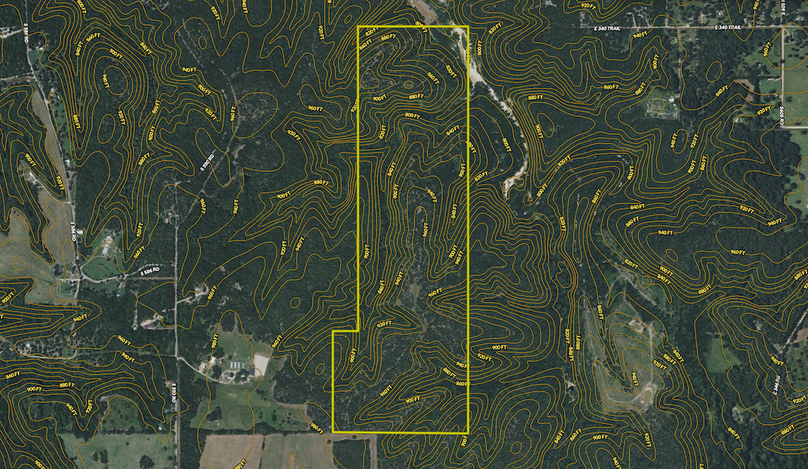 Delaware 184.27 Herrington Aerial 2