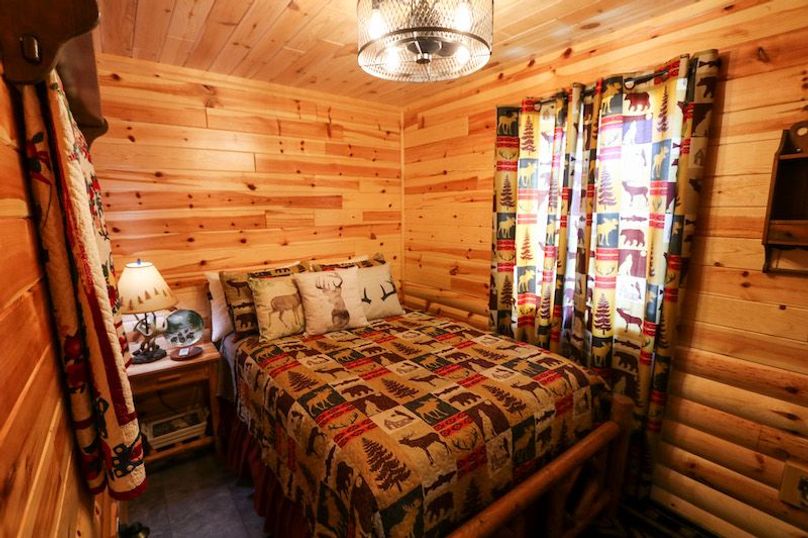 038 Bedroom #2 located on the first floor