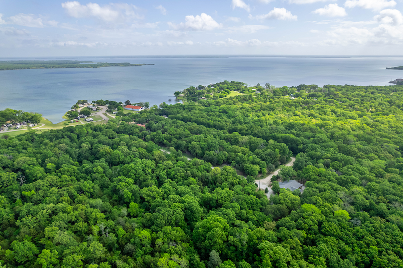 Hunt County- 20.54 acres-12