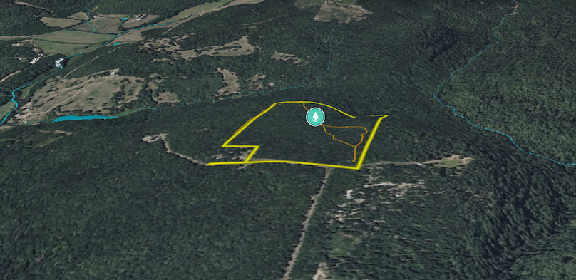 Trespalacios 3D Aerial