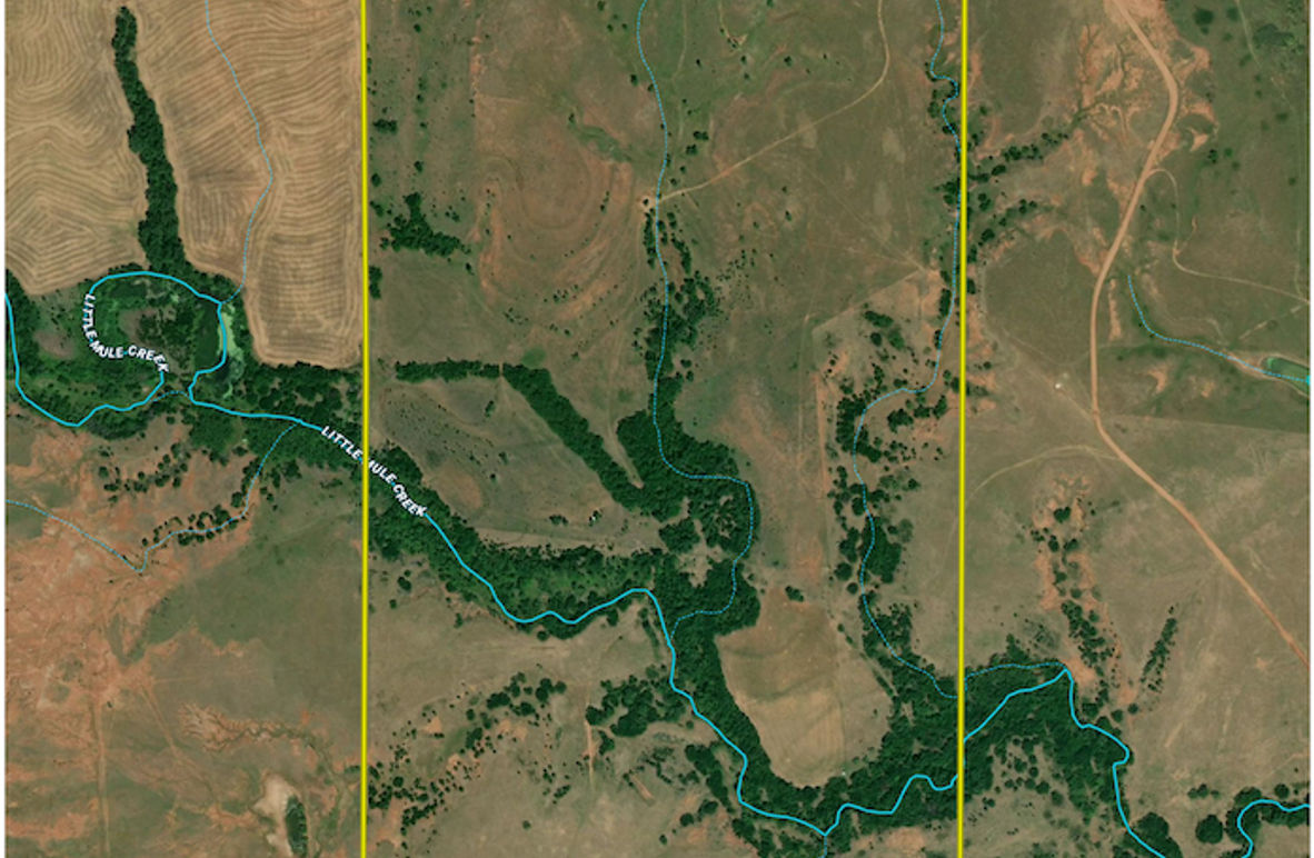 Barber Hayden 314 Aerial In