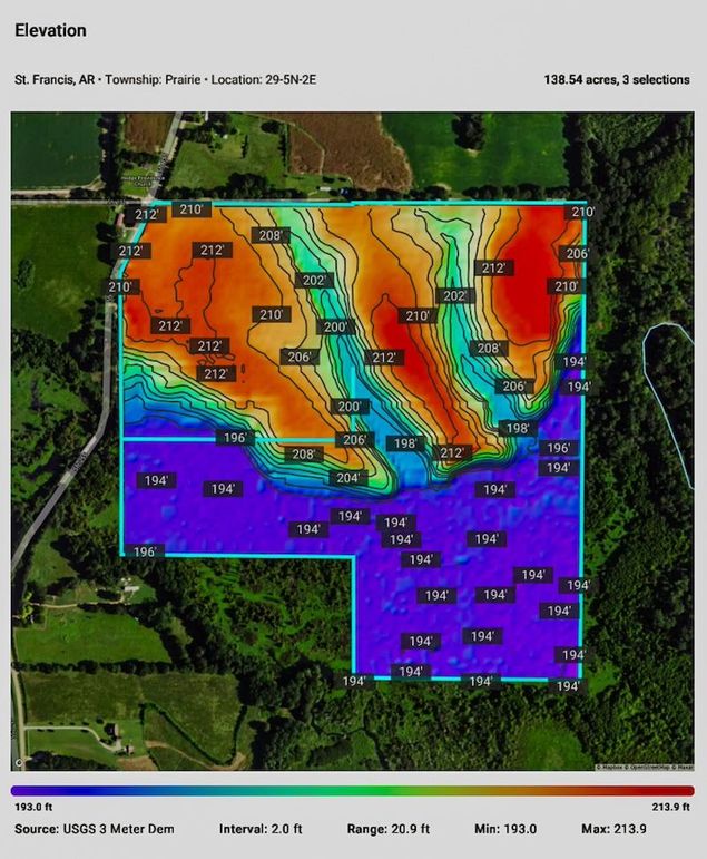 St. Francis 138.5 Calvin Parker Farms Profile -45