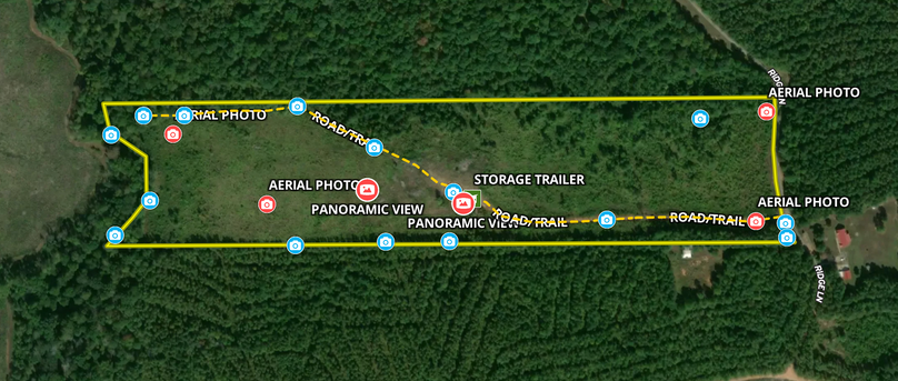 Aerial Custom Features