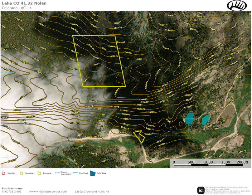 Lake CO 41.32 Nolan - Aerial 2