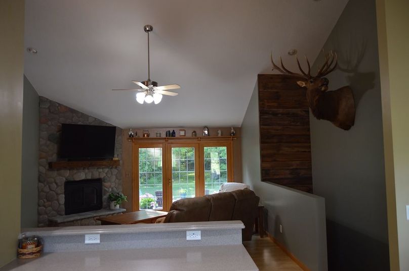 Kitchen view